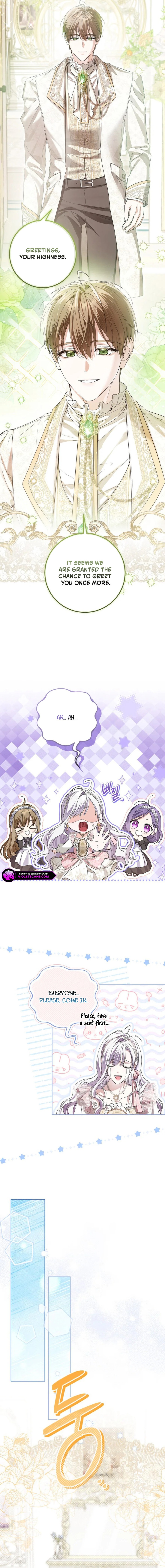 Read The Closet Fan Princess  Manga Online