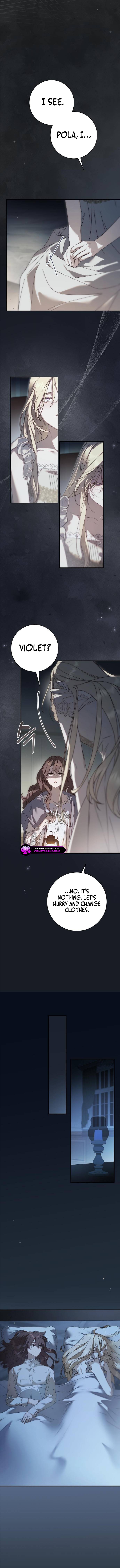 Read The Count’s Secret Maid  Manga Online