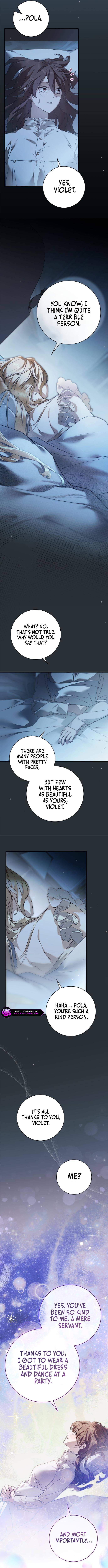 Read The Count’s Secret Maid  Manga Online