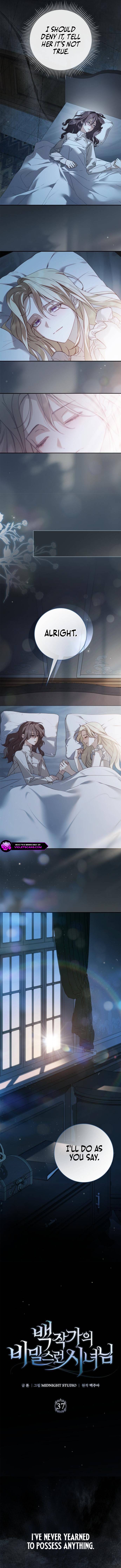 Read The Count’s Secret Maid  Manga Online