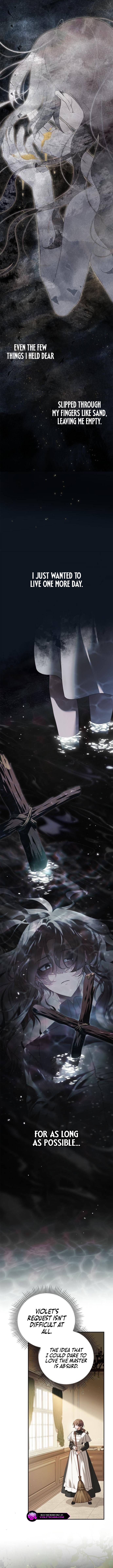 Read The Count’s Secret Maid  Manga Online