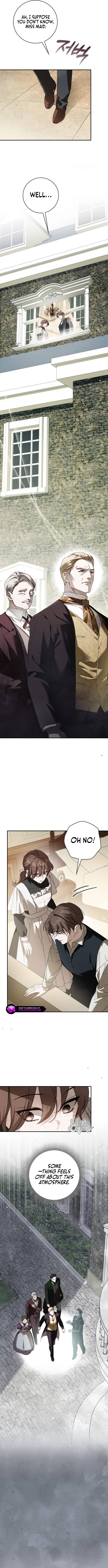 Read The Count’s Secret Maid  Manga Online