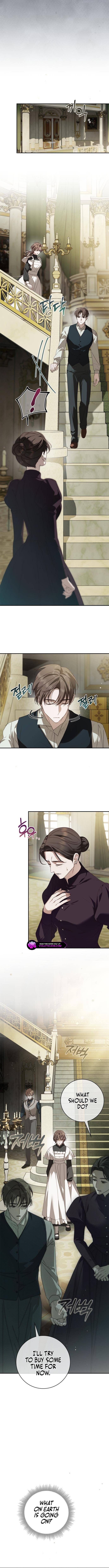 Read The Count’s Secret Maid  Manga Online