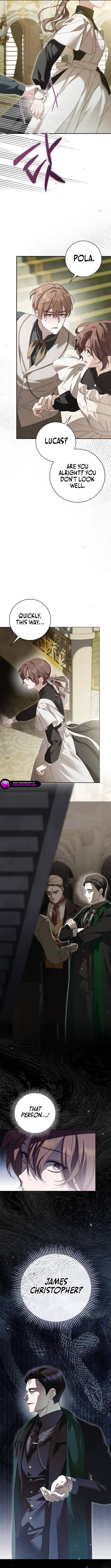 Read The Count’s Secret Maid  Manga Online