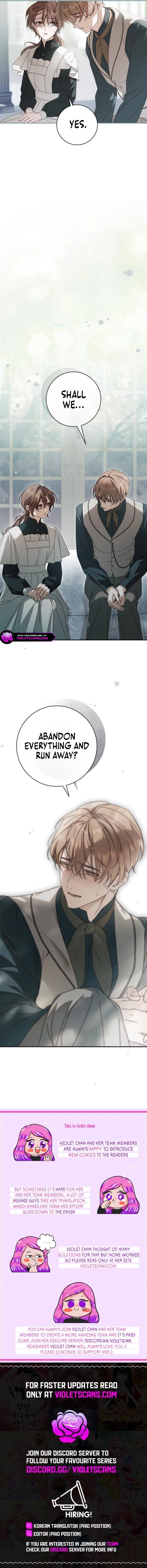 Read The Count’s Secret Maid  Manga Online