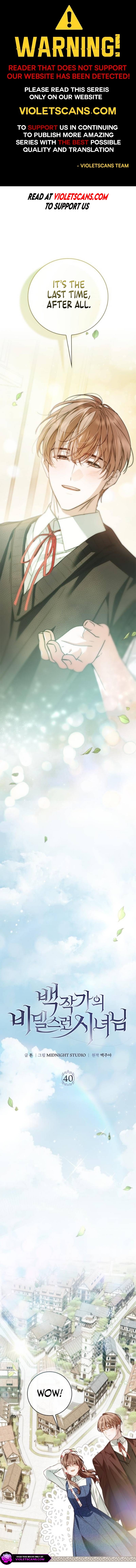 Read The Count’s Secret Maid  Manga Online