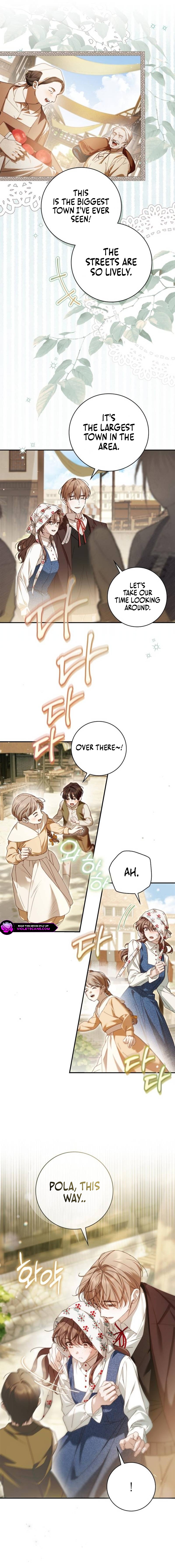 Read The Count’s Secret Maid  Manga Online