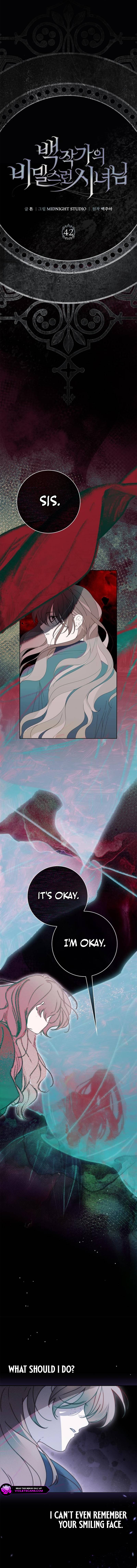 Read The Count’s Secret Maid  Manga Online