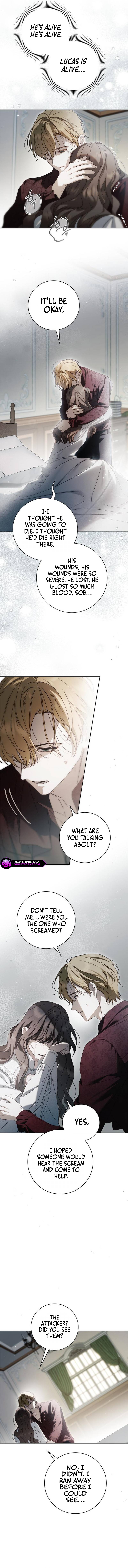 Read The Count’s Secret Maid  Manga Online