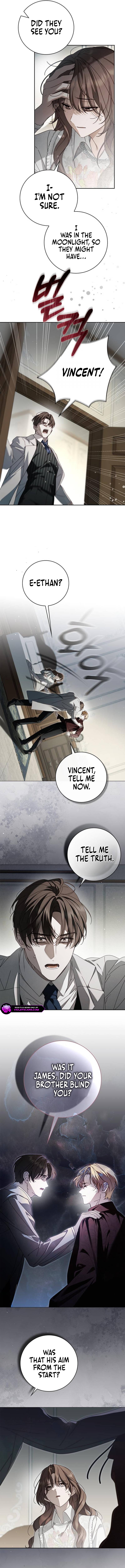 Read The Count’s Secret Maid  Manga Online