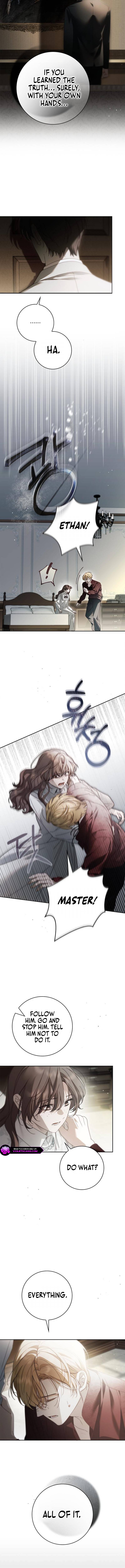 Read The Count’s Secret Maid  Manga Online