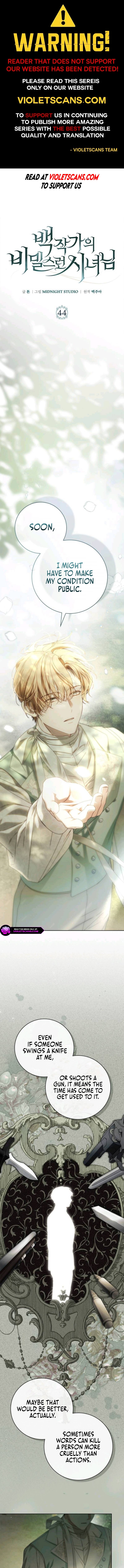 Read The Count’s Secret Maid  Manga Online