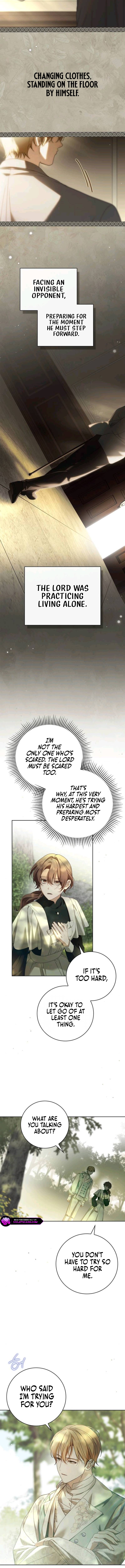 Read The Count’s Secret Maid  Manga Online