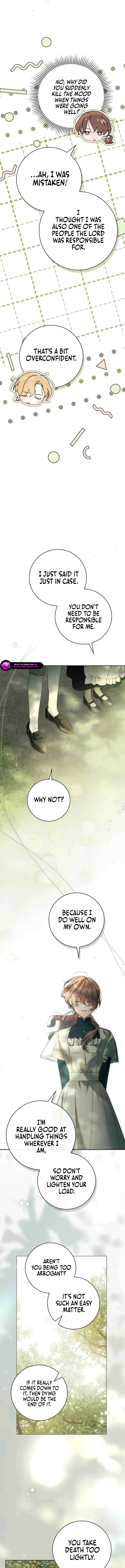 Read The Count’s Secret Maid  Manga Online