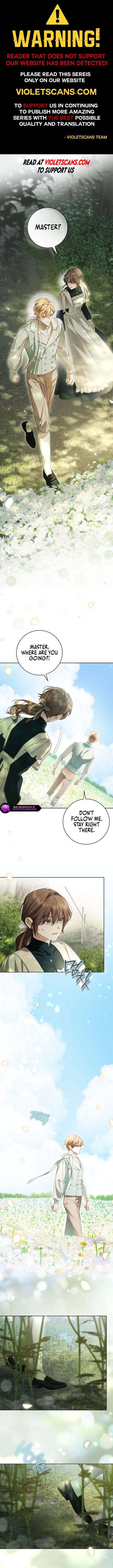 Read The Count’s Secret Maid  Manga Online