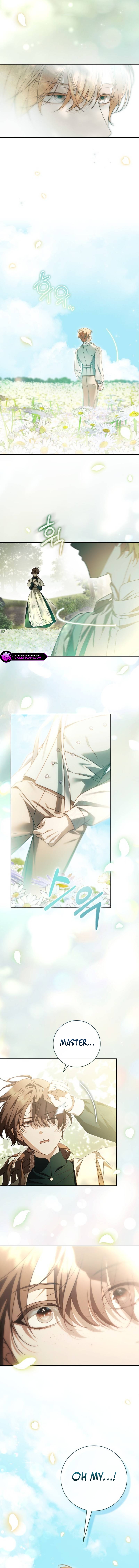 Read The Count’s Secret Maid  Manga Online