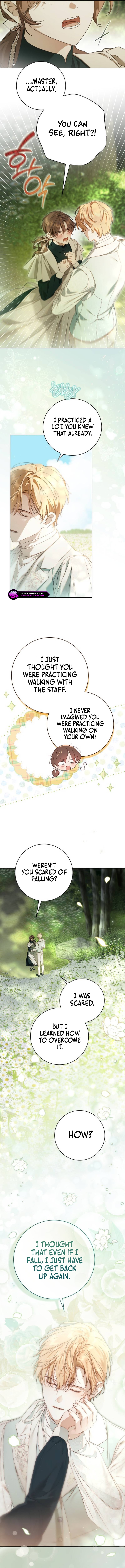 Read The Count’s Secret Maid  Manga Online