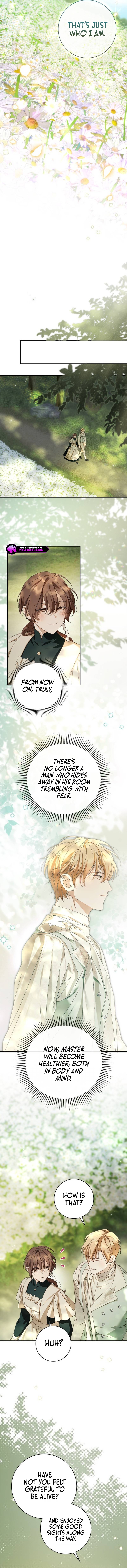 Read The Count’s Secret Maid  Manga Online