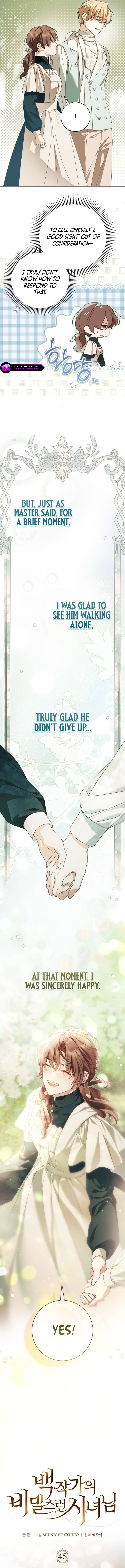 Read The Count’s Secret Maid  Manga Online