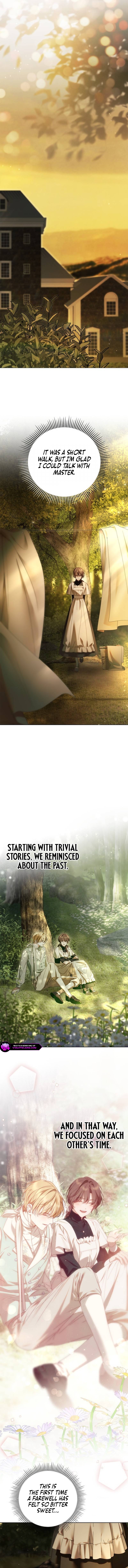 Read The Count’s Secret Maid  Manga Online