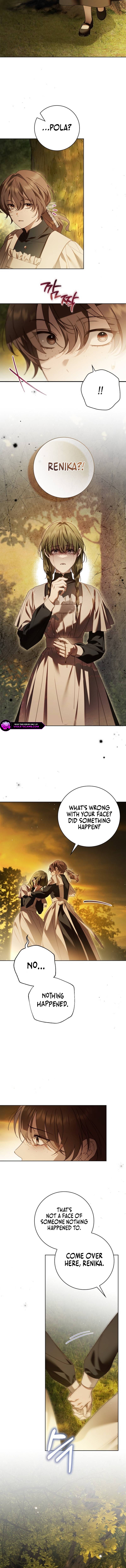 Read The Count’s Secret Maid  Manga Online