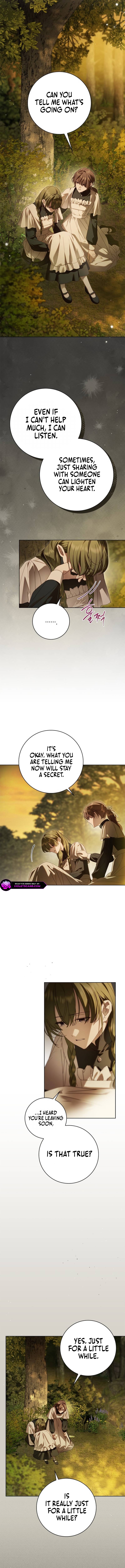 Read The Count’s Secret Maid  Manga Online