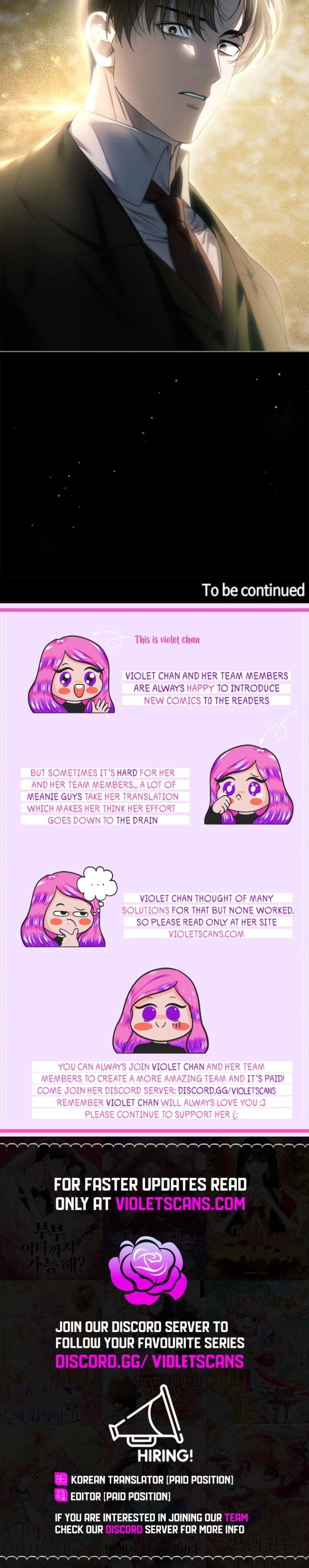 Read The Count’s Secret Maid  Manga Online