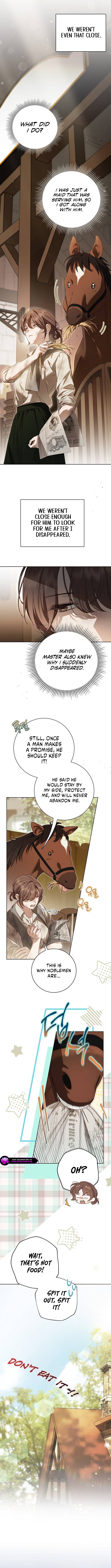 Read The Count’s Secret Maid  Manga Online