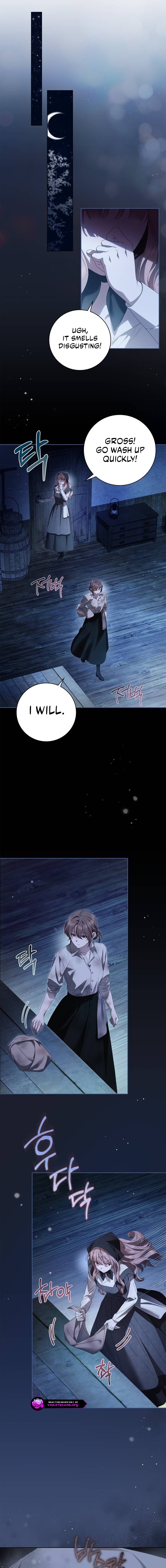 Read The Count’s Secret Maid  Manga Online