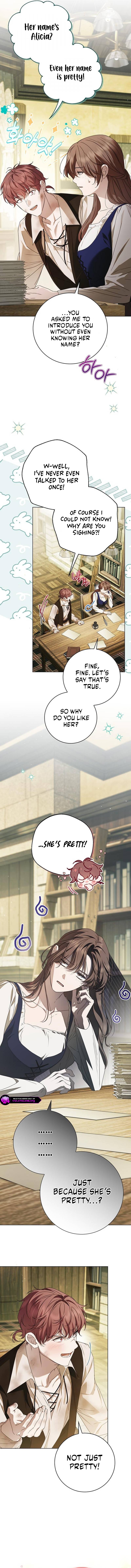 Read The Count’s Secret Maid  Manga Online