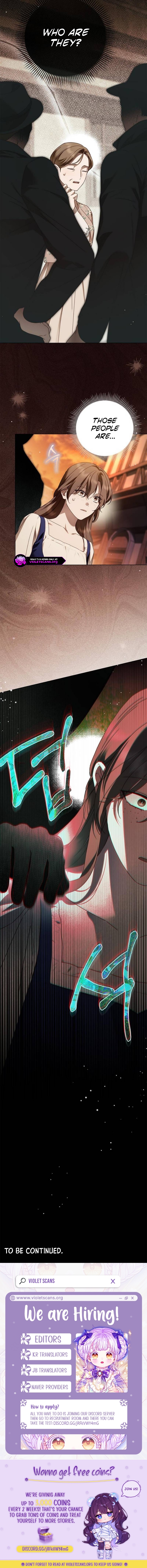 Read The Count’s Secret Maid  Manga Online