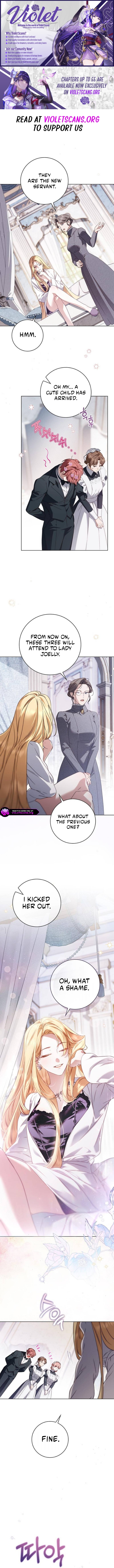 Read The Count’s Secret Maid  Manga Online