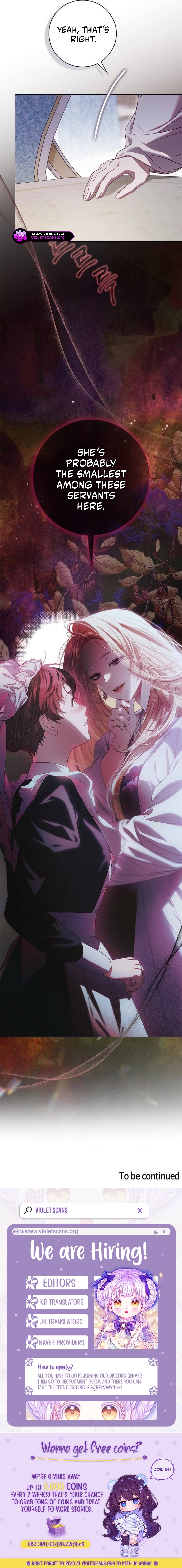 Read The Count’s Secret Maid  Manga Online