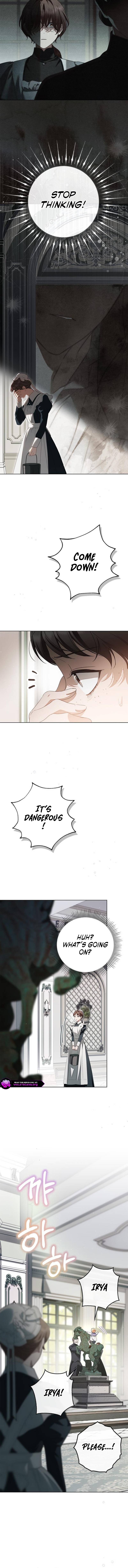 Read The Count’s Secret Maid  Manga Online