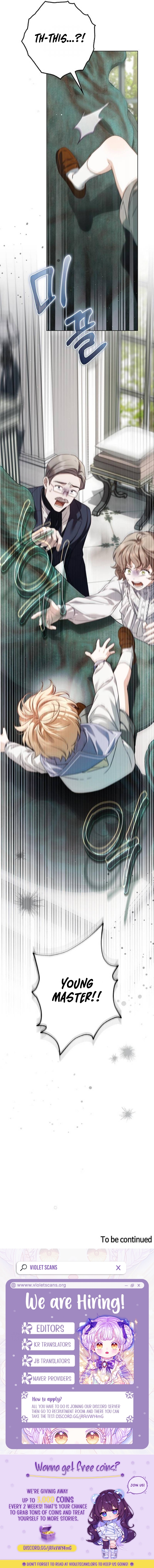 Read The Count’s Secret Maid  Manga Online