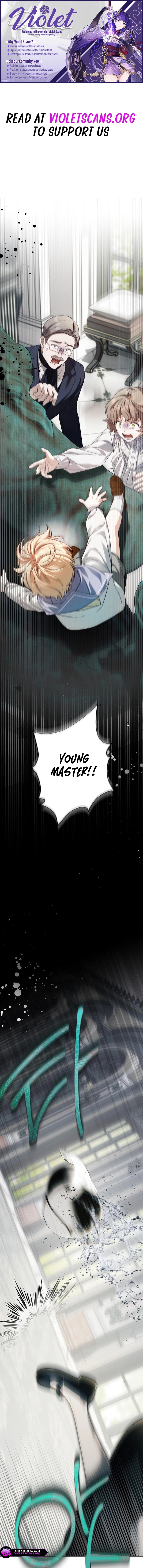 Read The Count’s Secret Maid  Manga Online