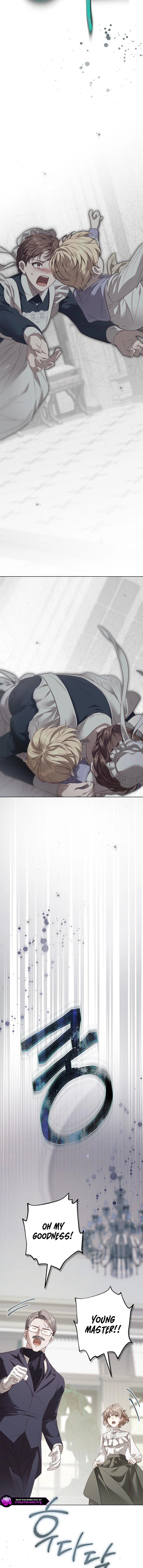 Read The Count’s Secret Maid  Manga Online