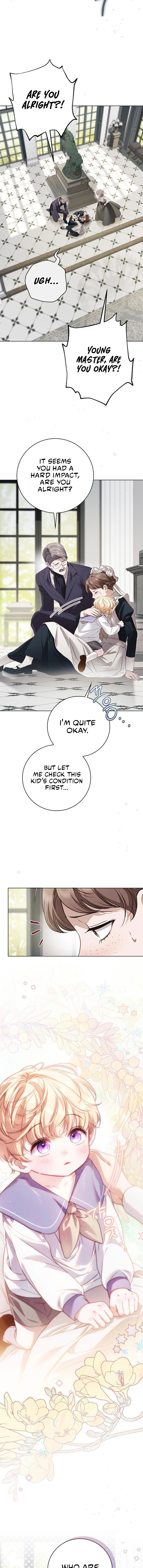 Read The Count’s Secret Maid  Manga Online