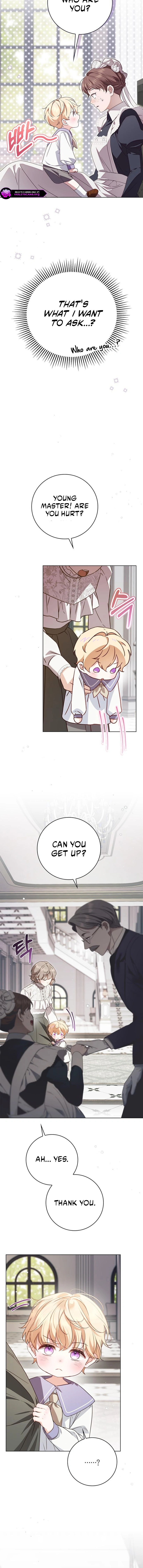 Read The Count’s Secret Maid  Manga Online