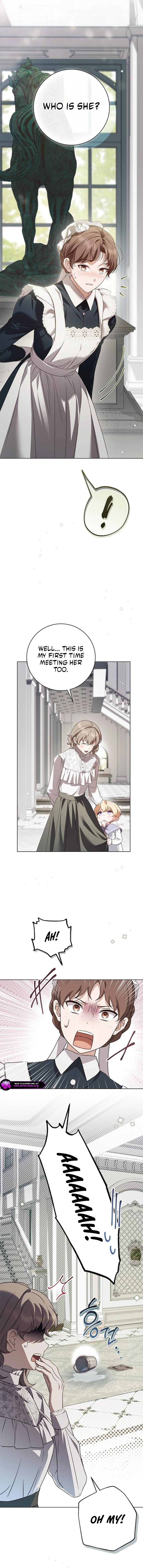 Read The Count’s Secret Maid  Manga Online