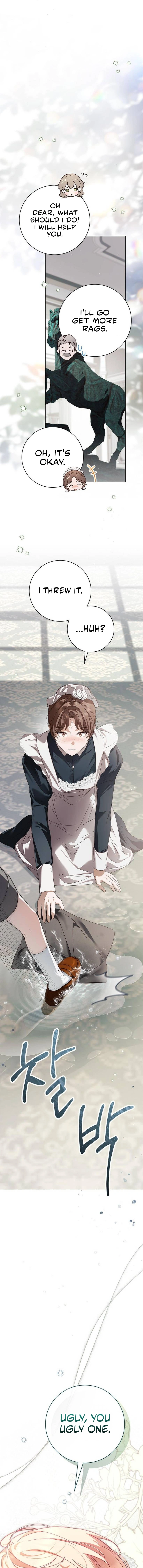 Read The Count’s Secret Maid  Manga Online