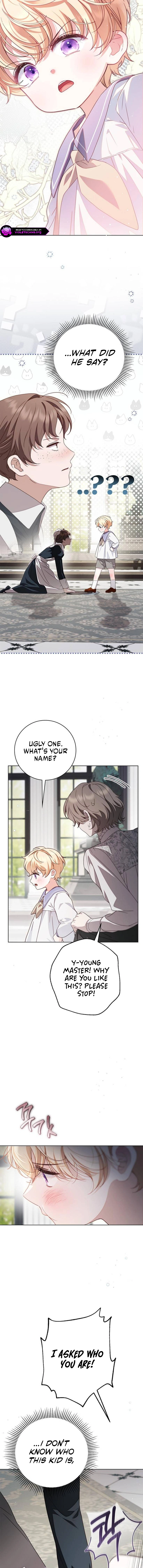 Read The Count’s Secret Maid  Manga Online