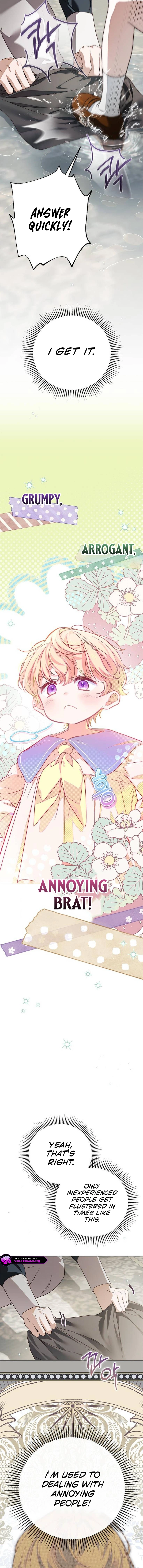 Read The Count’s Secret Maid  Manga Online