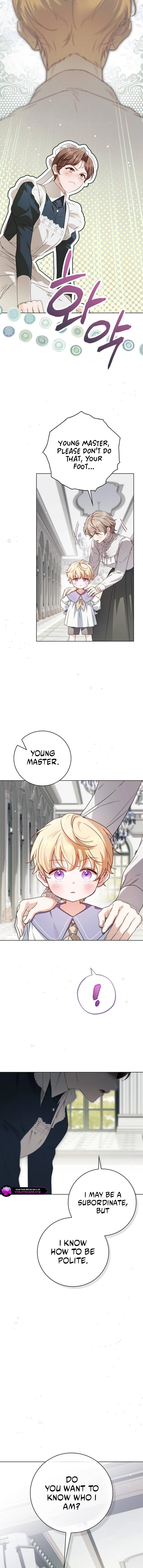 Read The Count’s Secret Maid  Manga Online