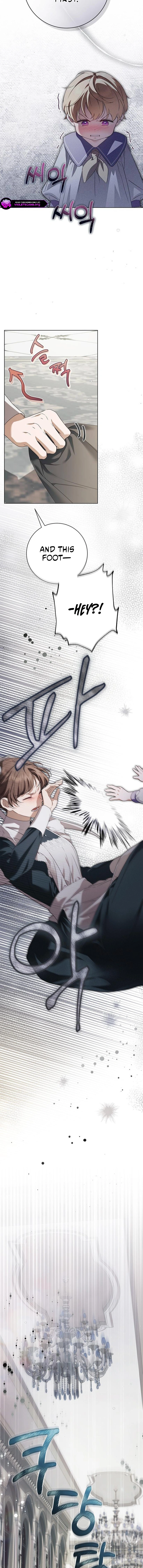 Read The Count’s Secret Maid  Manga Online