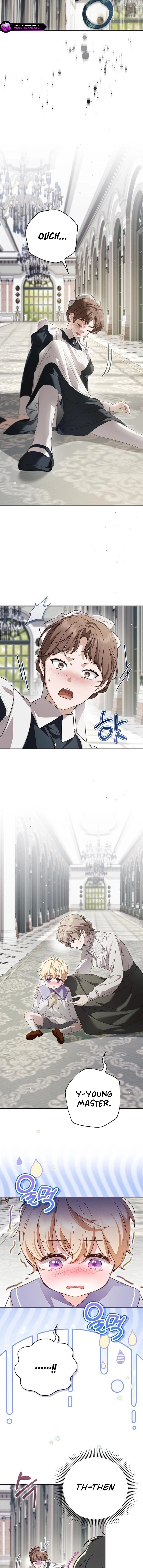 Read The Count’s Secret Maid  Manga Online