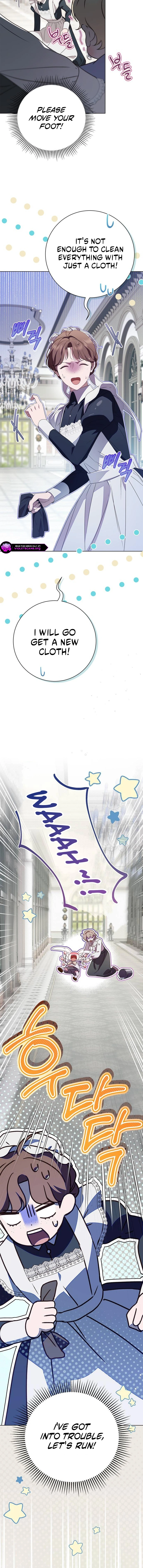 Read The Count’s Secret Maid  Manga Online