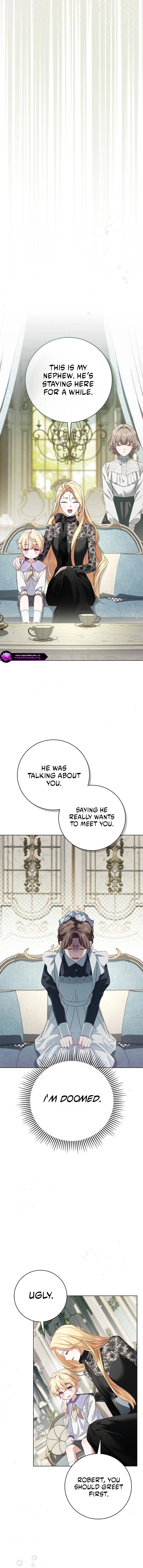 Read The Count’s Secret Maid  Manga Online