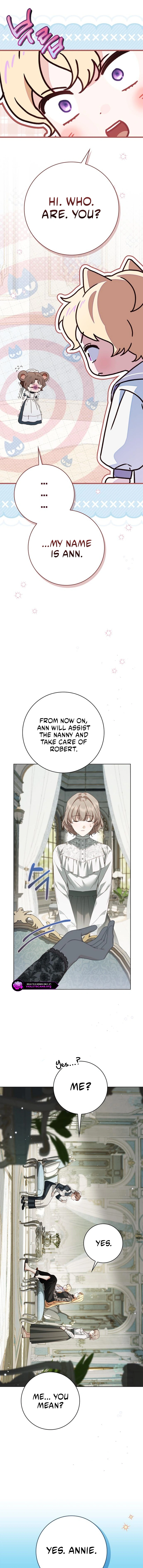 Read The Count’s Secret Maid  Manga Online