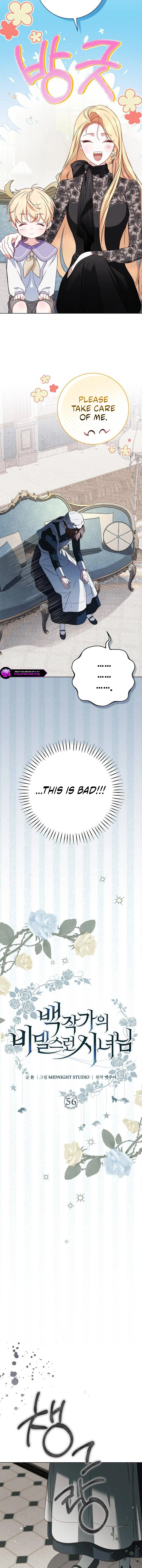 Read The Count’s Secret Maid  Manga Online